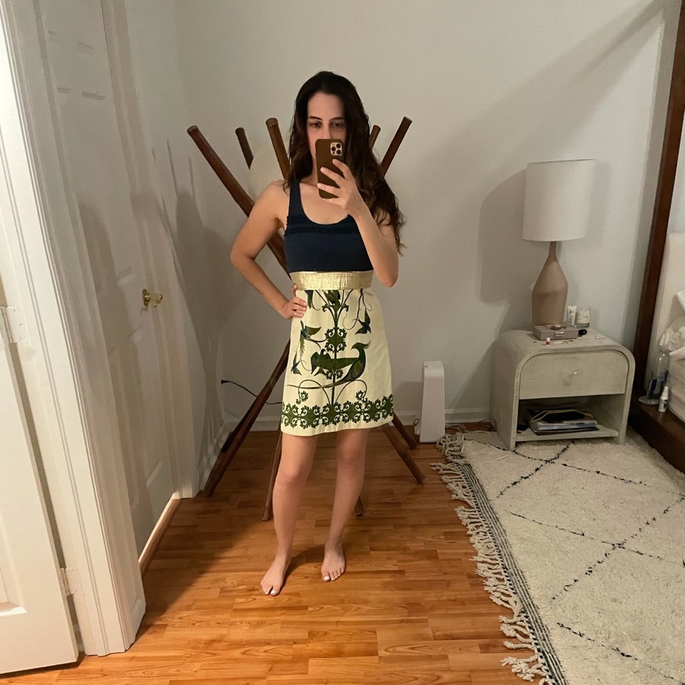 Vintage free people dress new without tags size 8